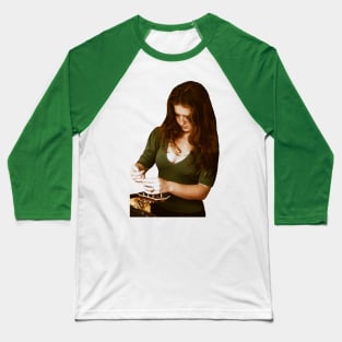 Bonnie Raitt dark Baseball T-Shirt